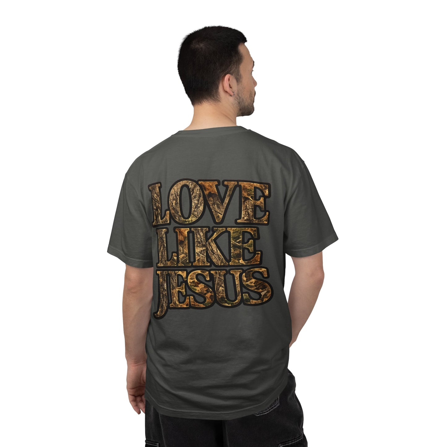 Love Like Jesus