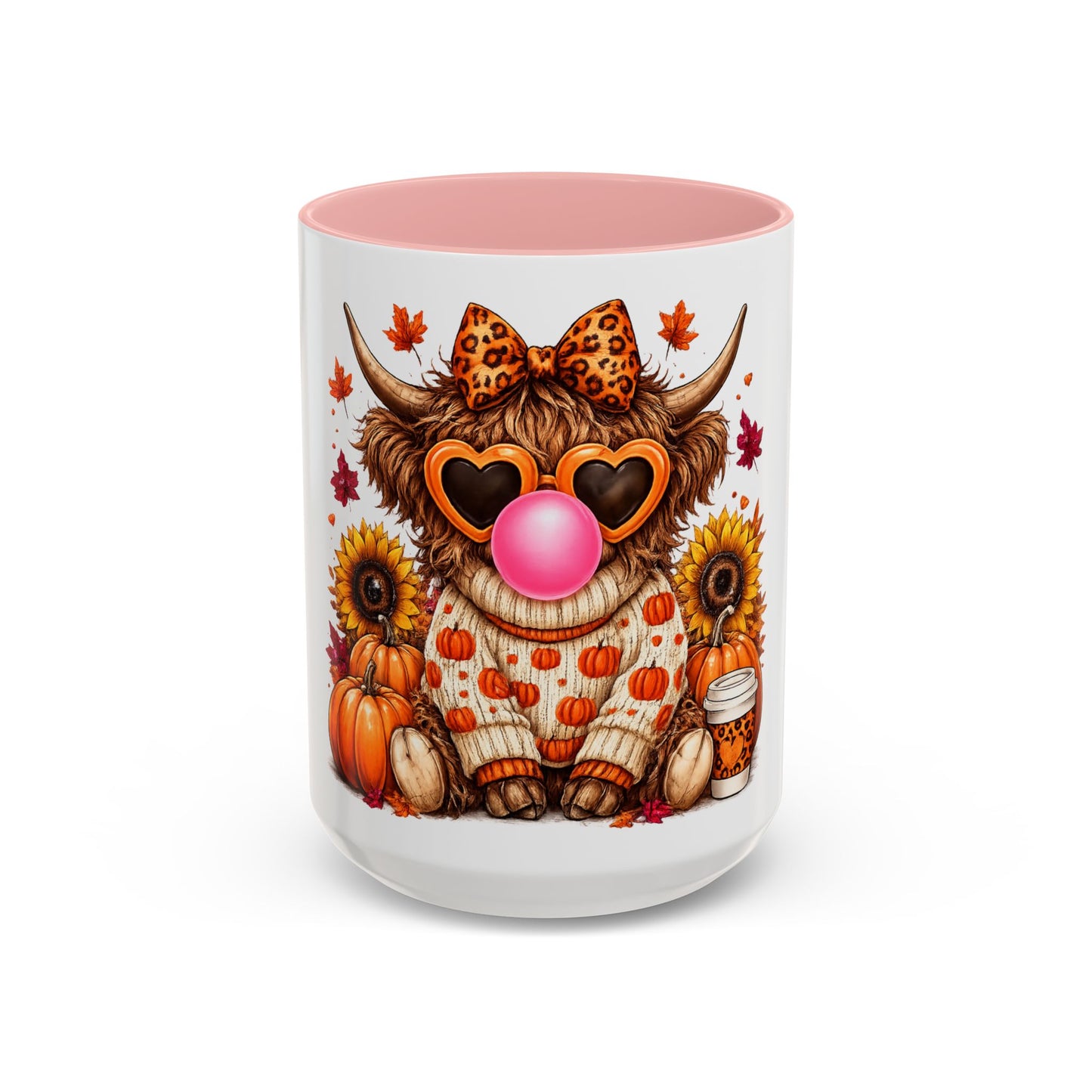 HIGHLAND MUG