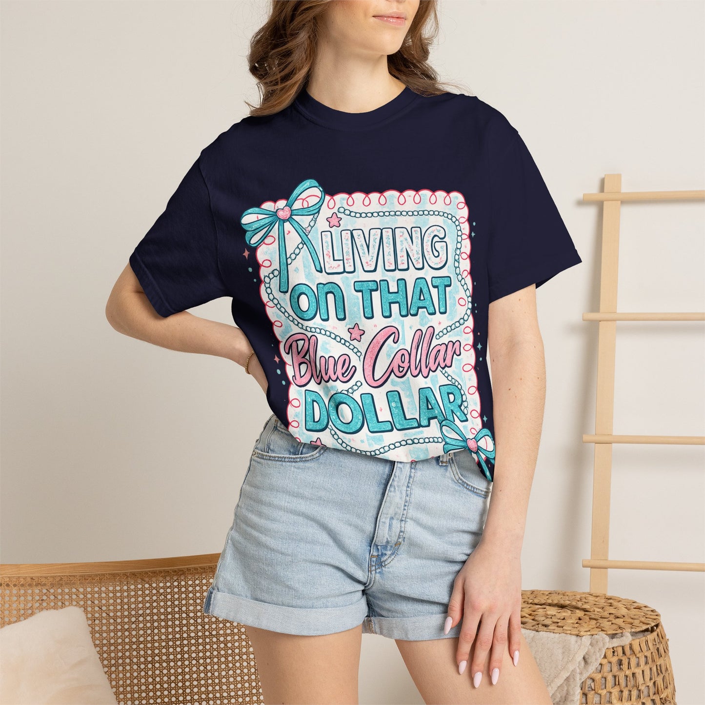BLUE COLLAR DOLLAR