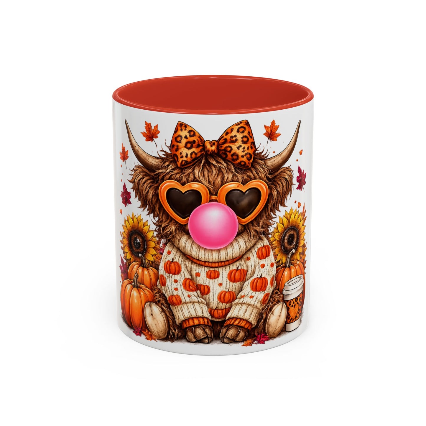 HIGHLAND MUG
