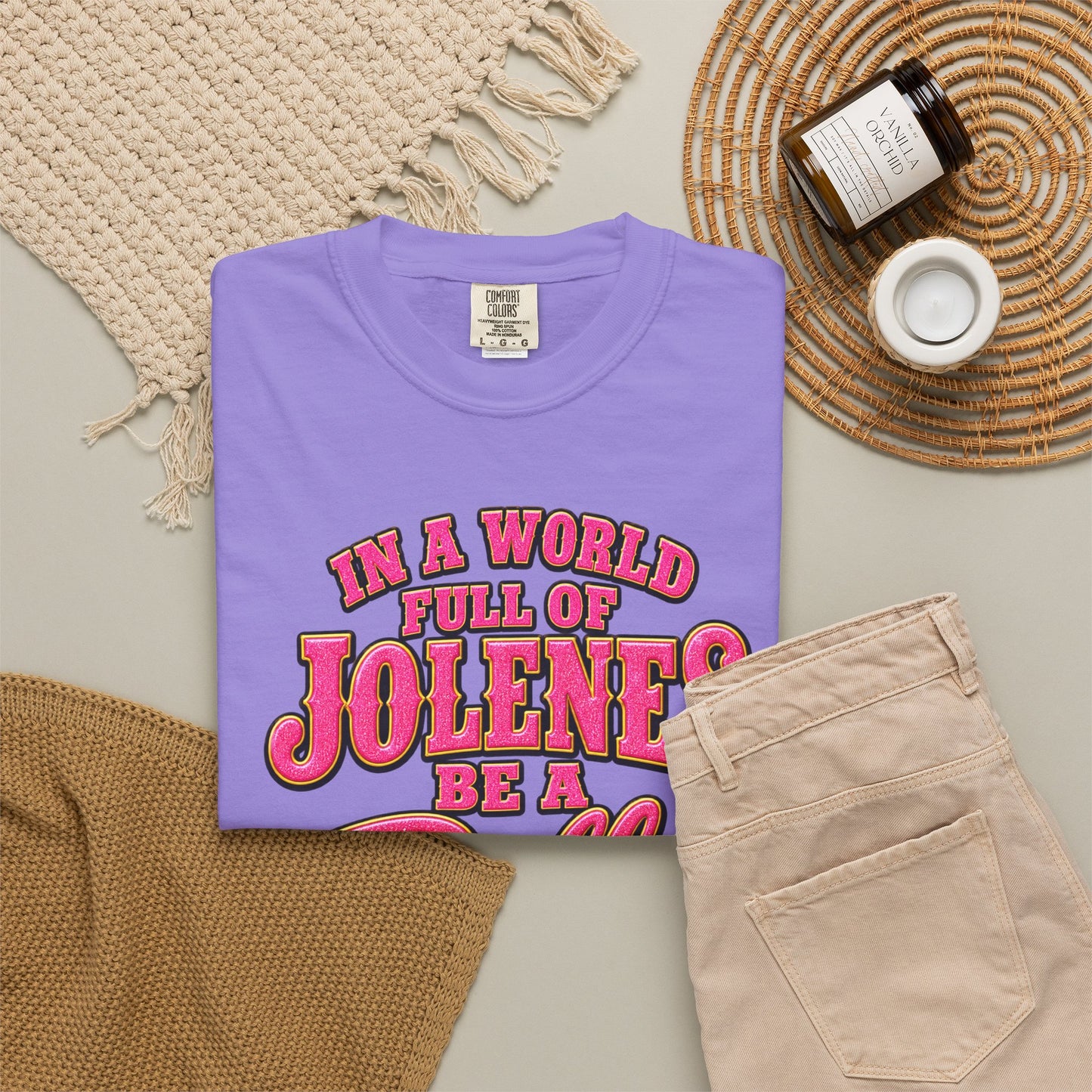 Be a Dolly
