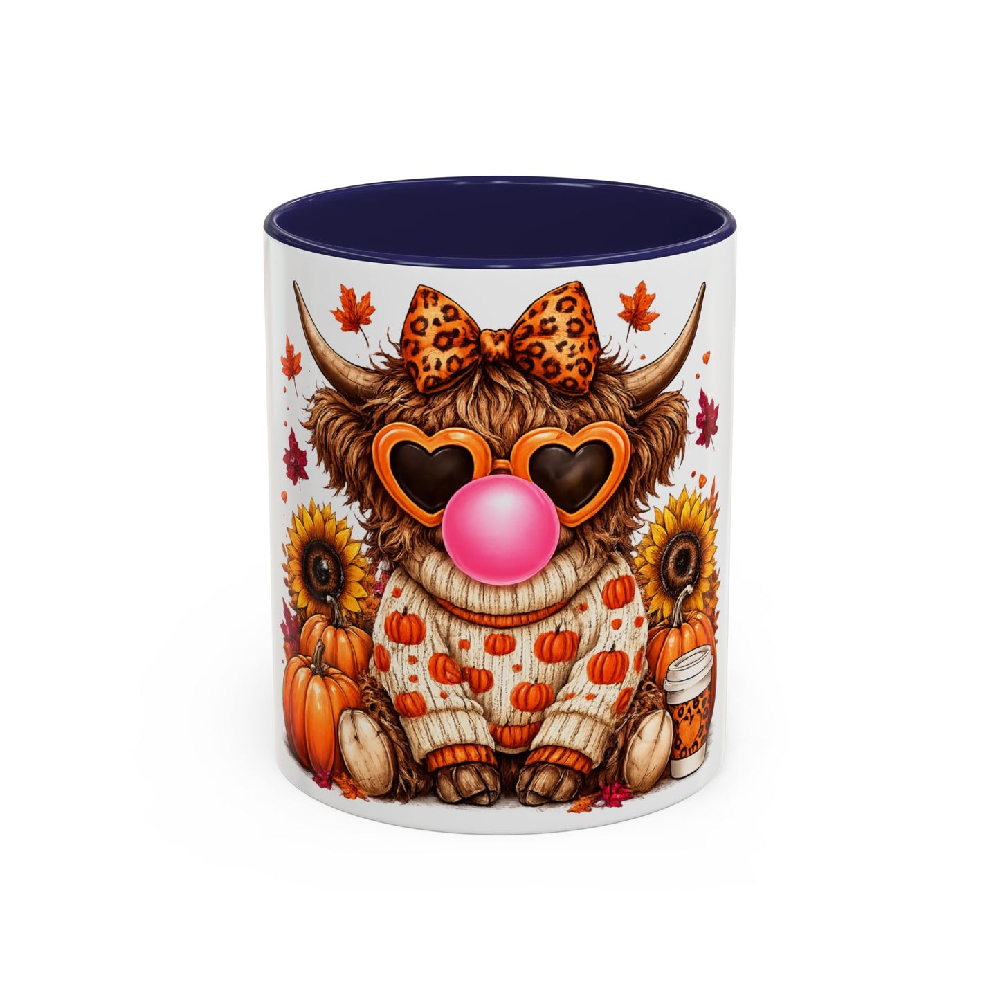 HIGHLAND MUG