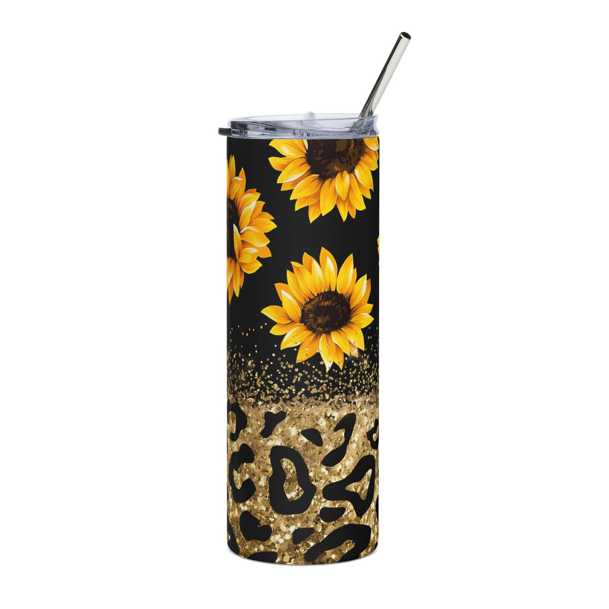 Sunflower Leopard