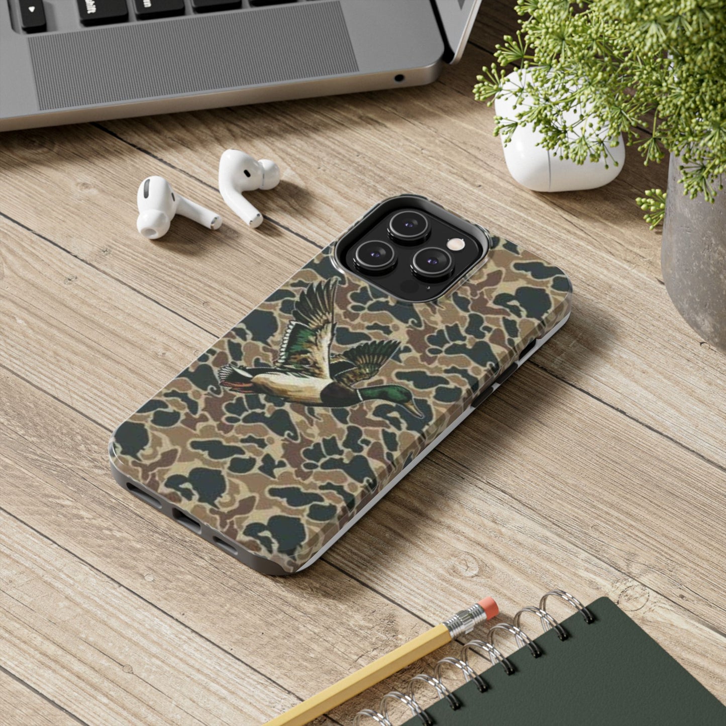 Mallard Camo