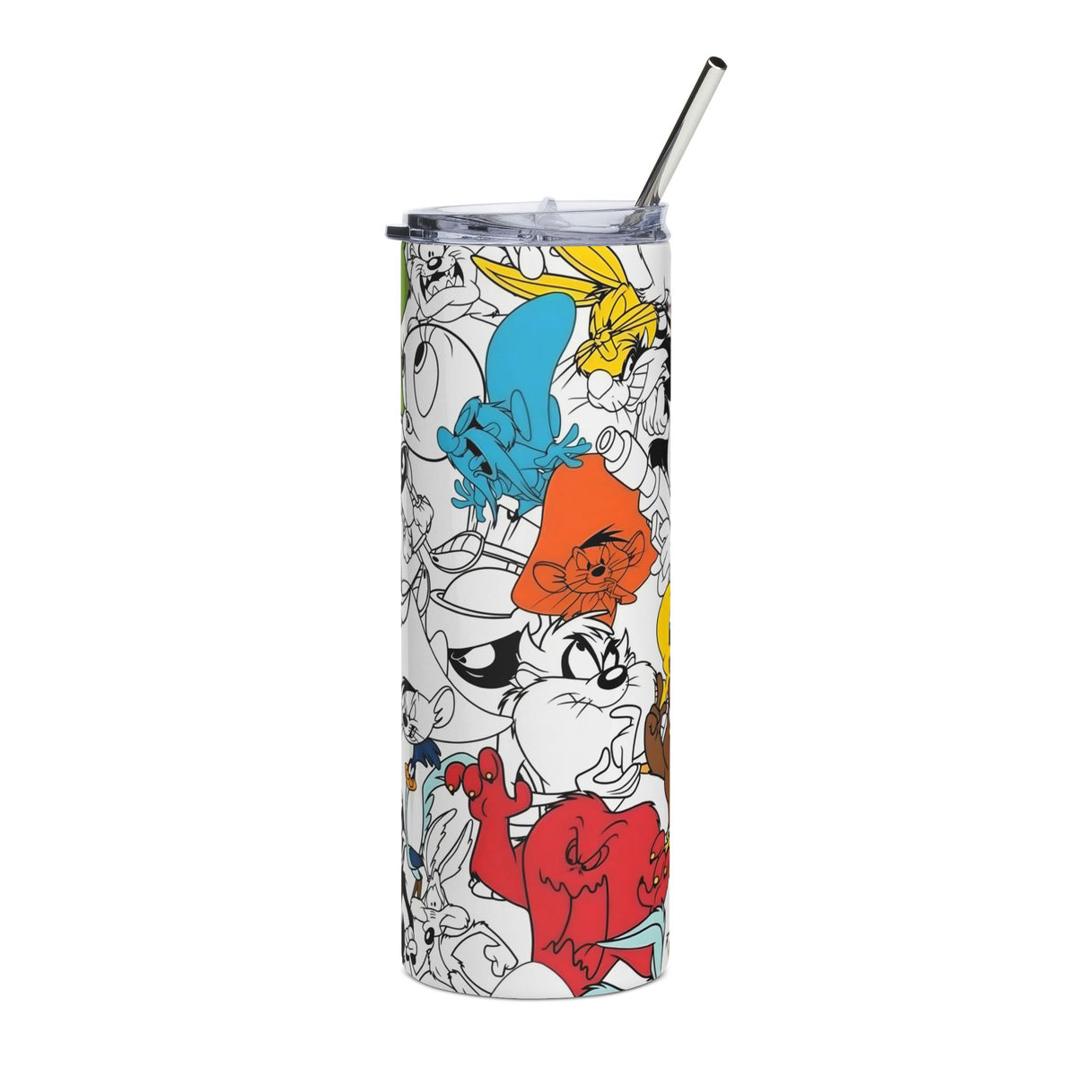 Looney Tunes Chaos Crew