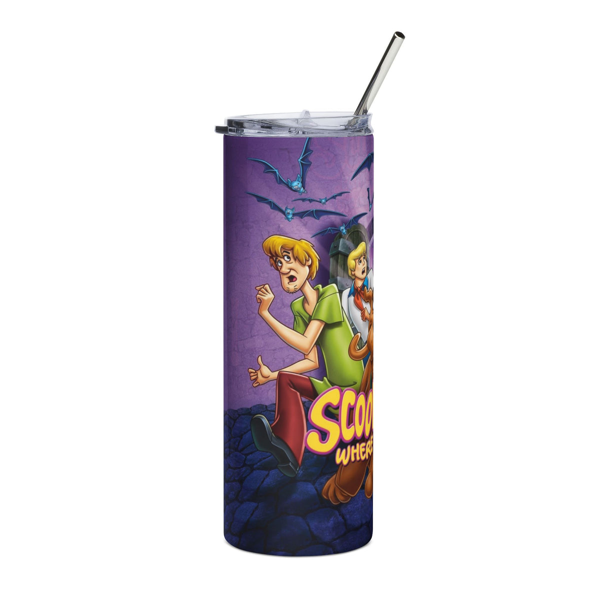 Scooby-Doo’s Batty Mystery