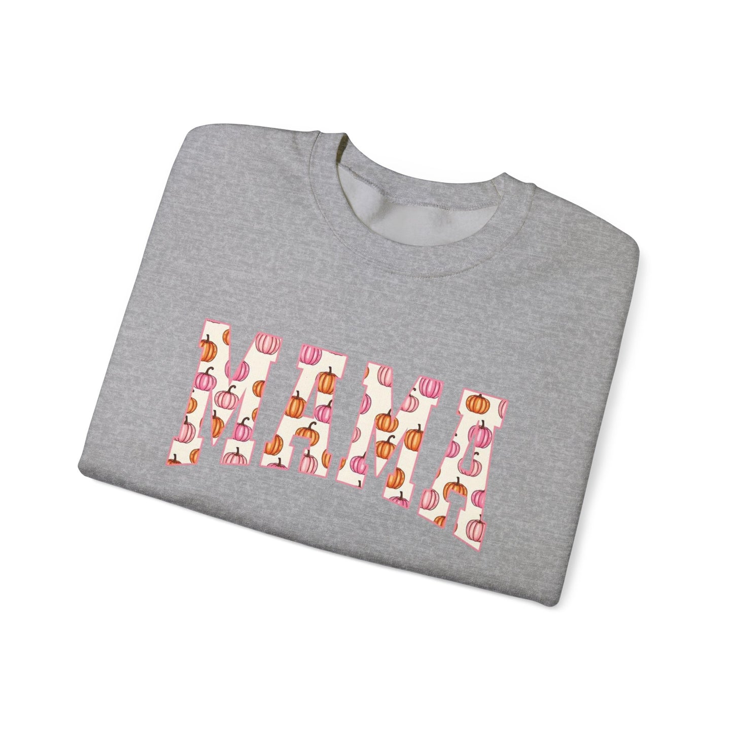 Pumpkin MAMA Sweatshirt