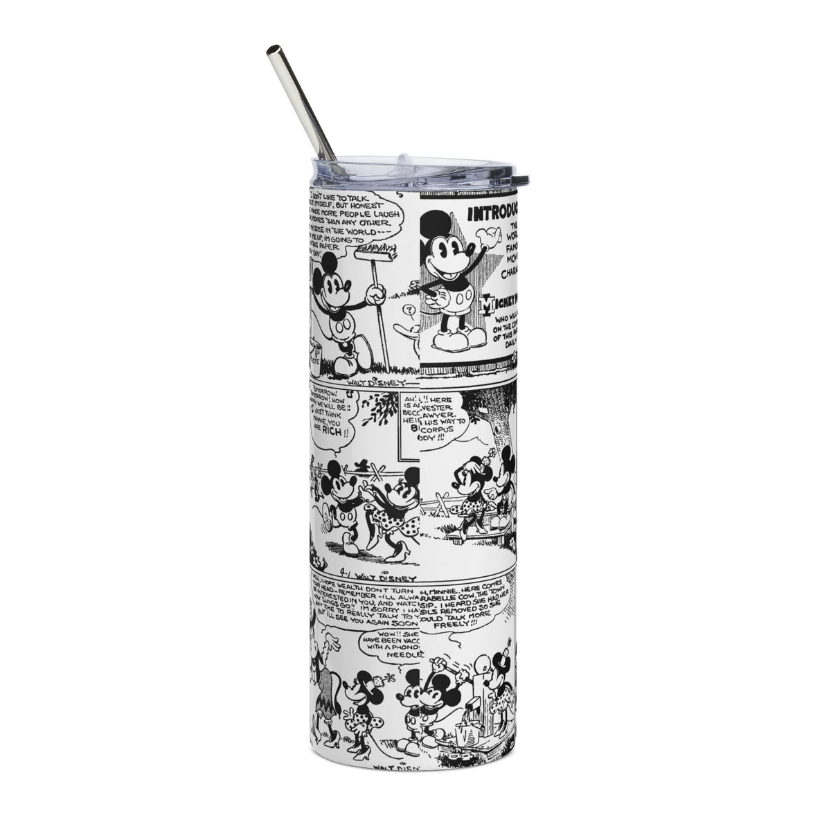 Mickey’s Comic Book Classic
