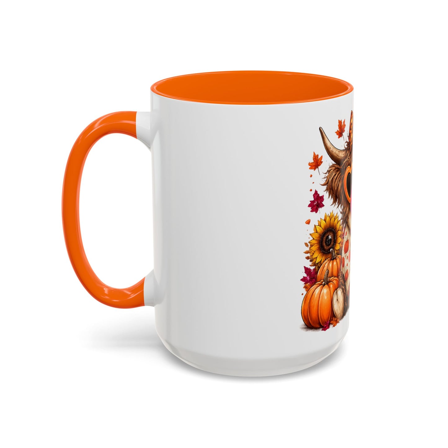 HIGHLAND MUG