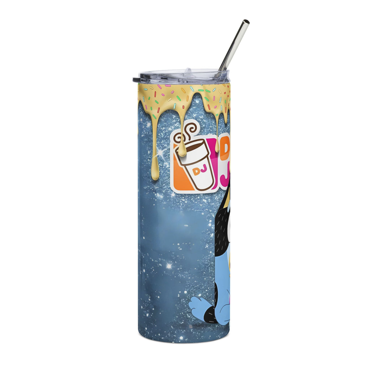 Bluey’s Dunk-ie Junk-ie