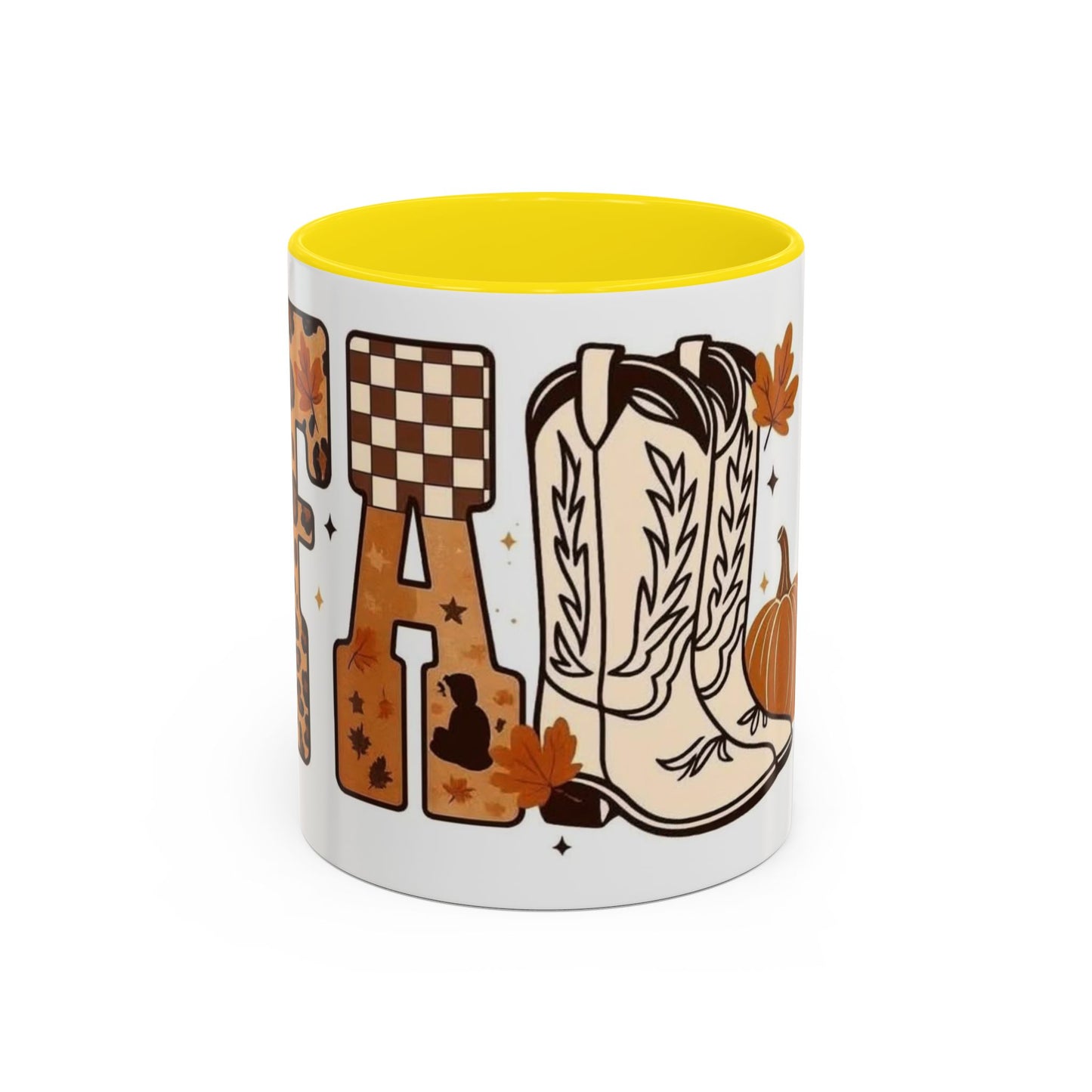 FALL MUG