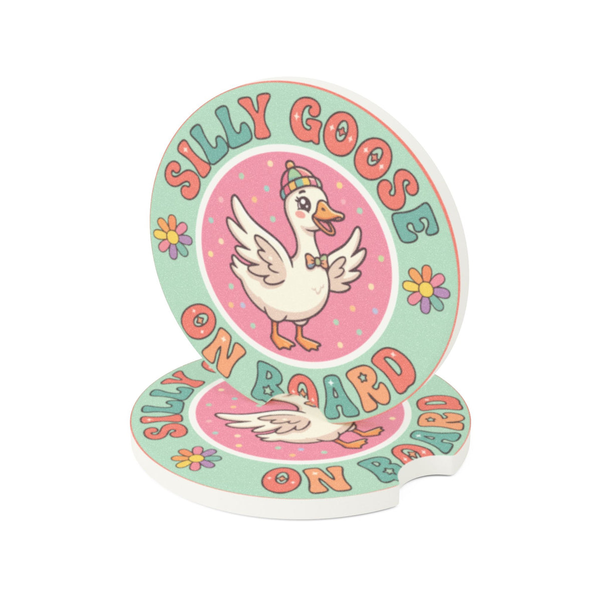 Silly Goose On Board