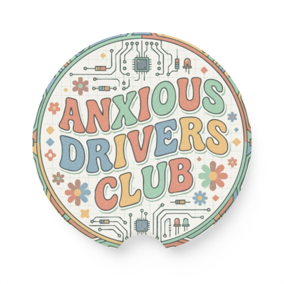 Anxious Drivers Club