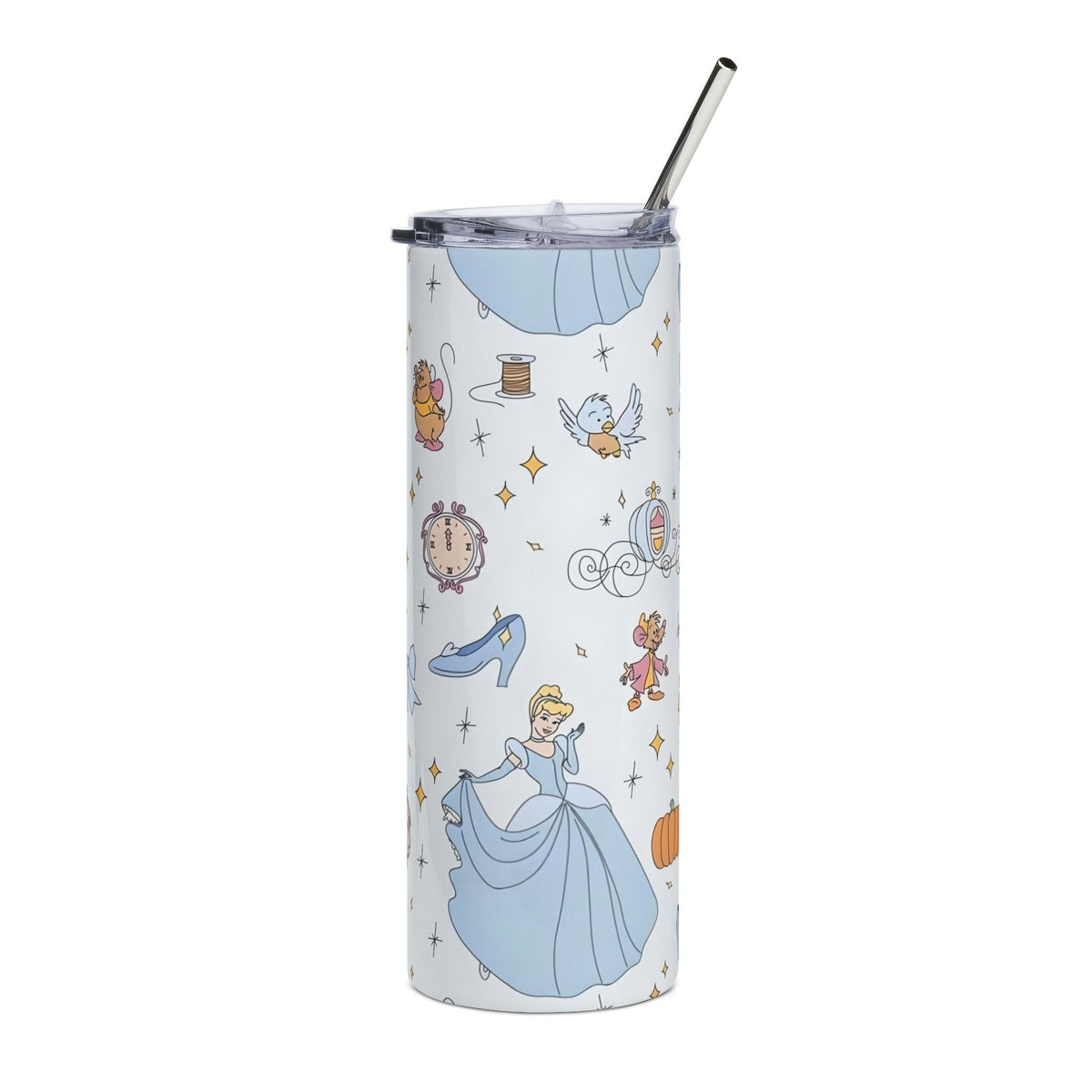 Cinderella’s Bibbidi Bobbidi Magic