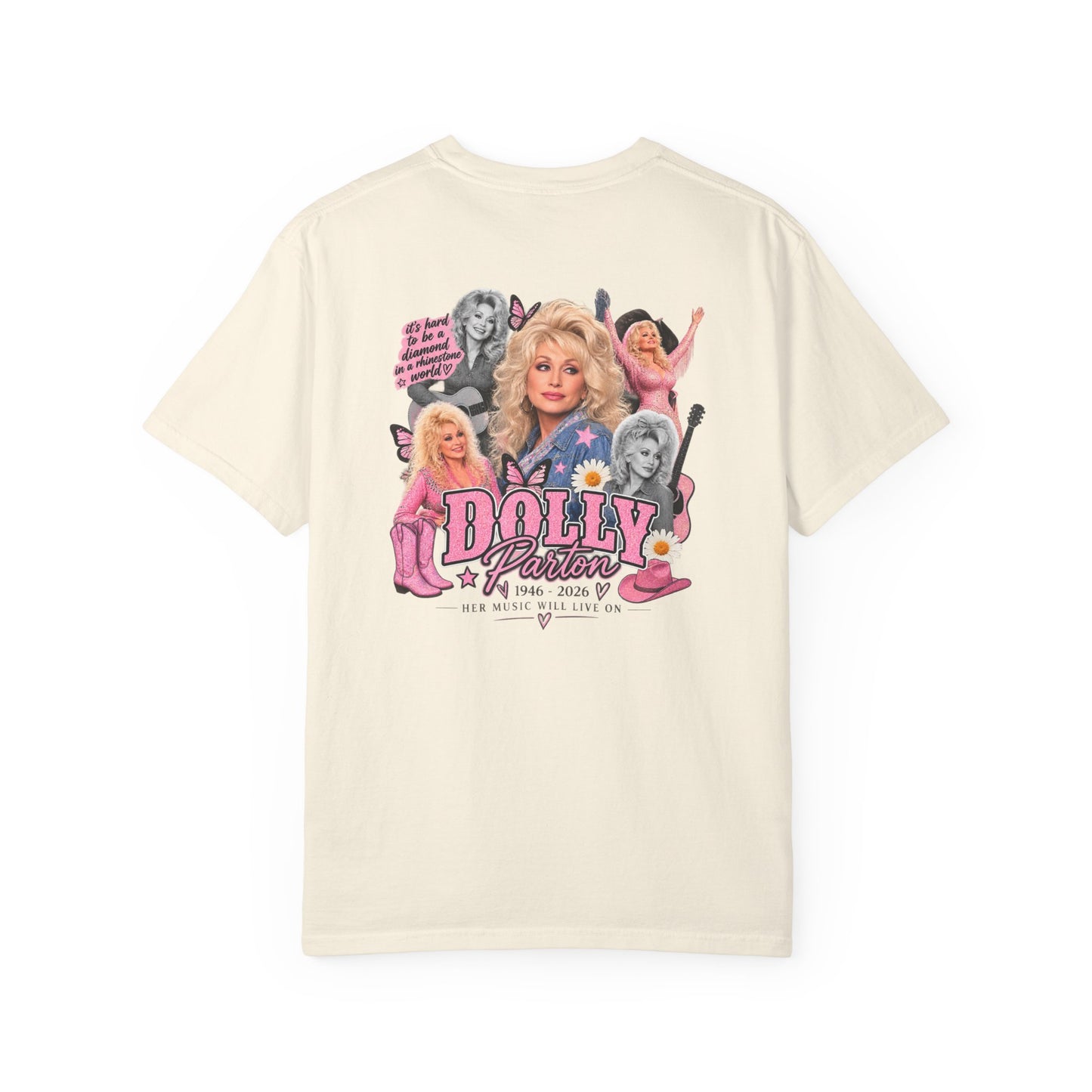 Dolly Parton Memorial