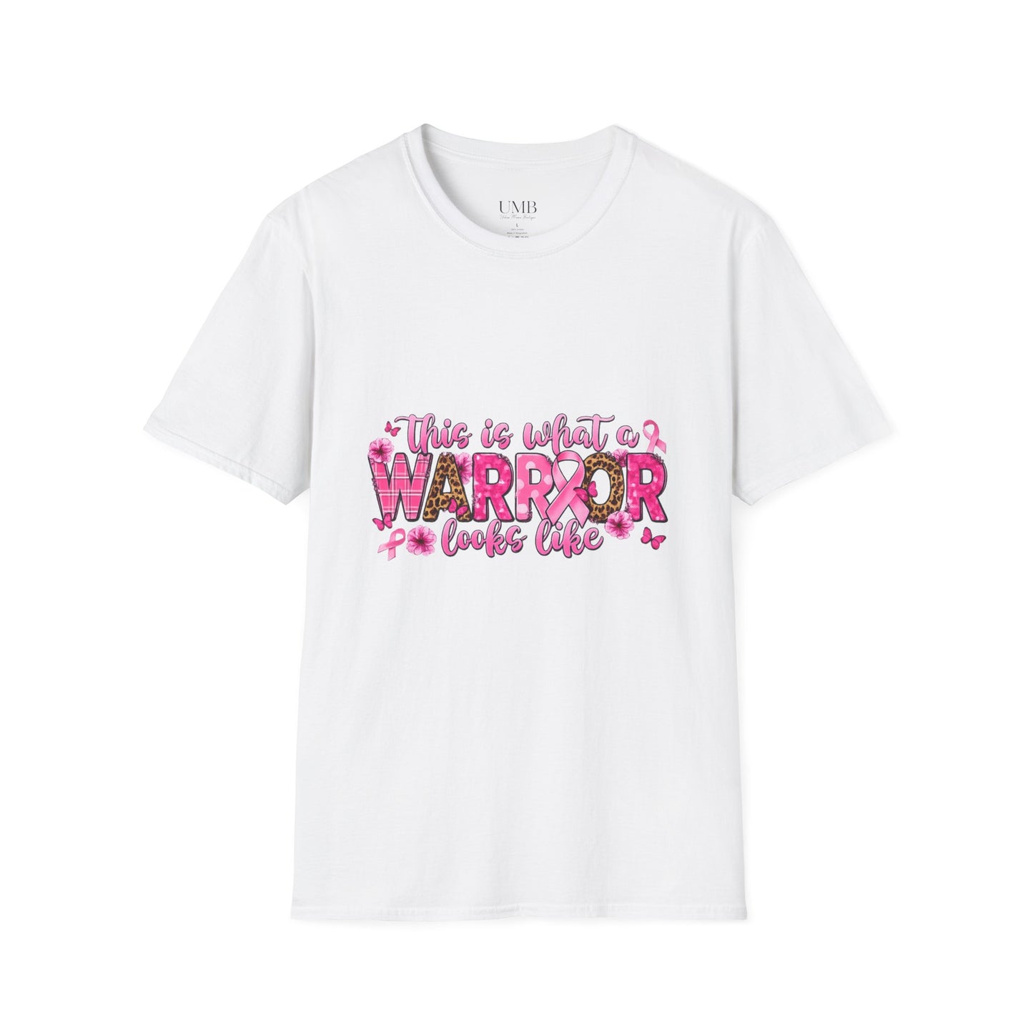 WHAT A WARRIOR LOOKS LIKE