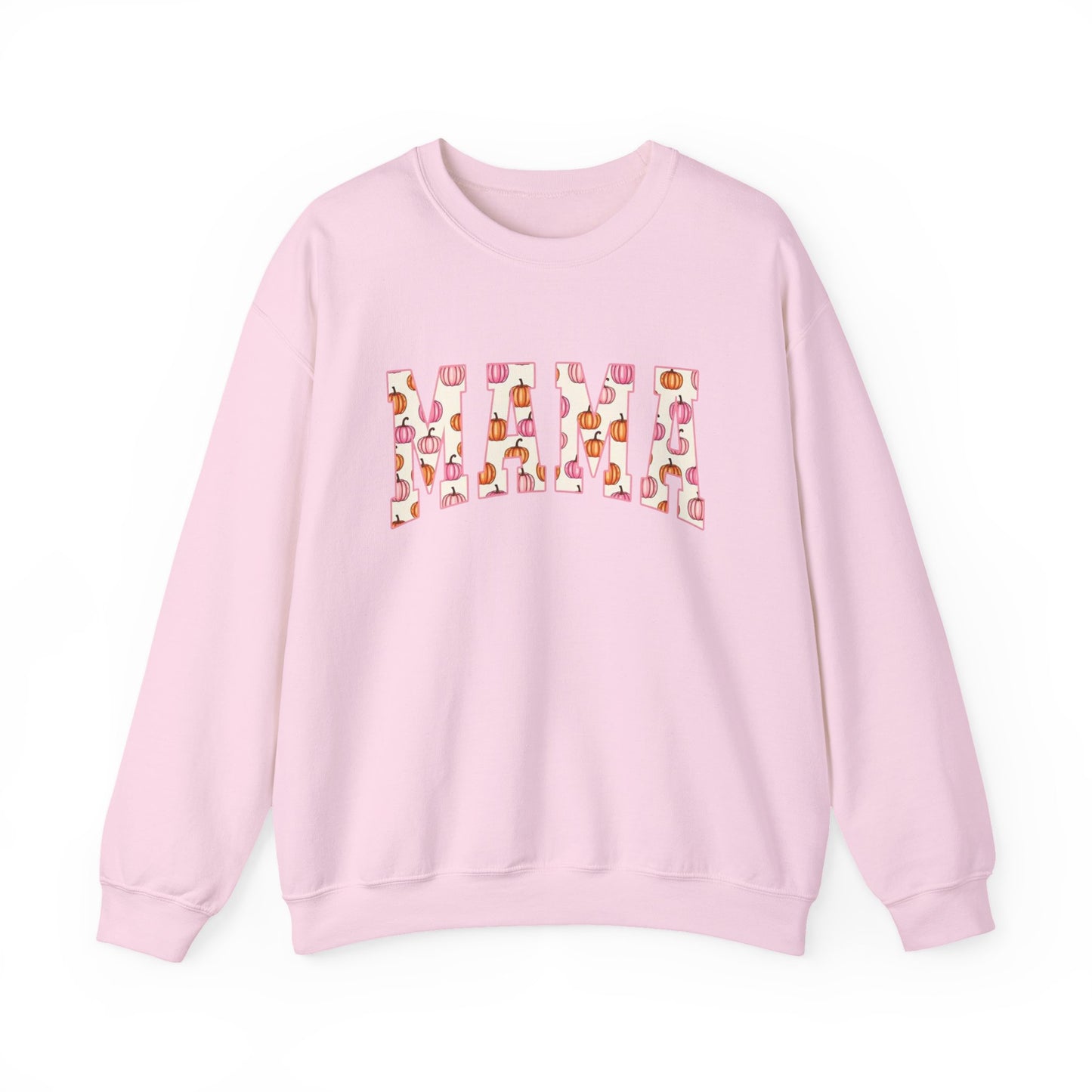 Pumpkin MAMA Sweatshirt