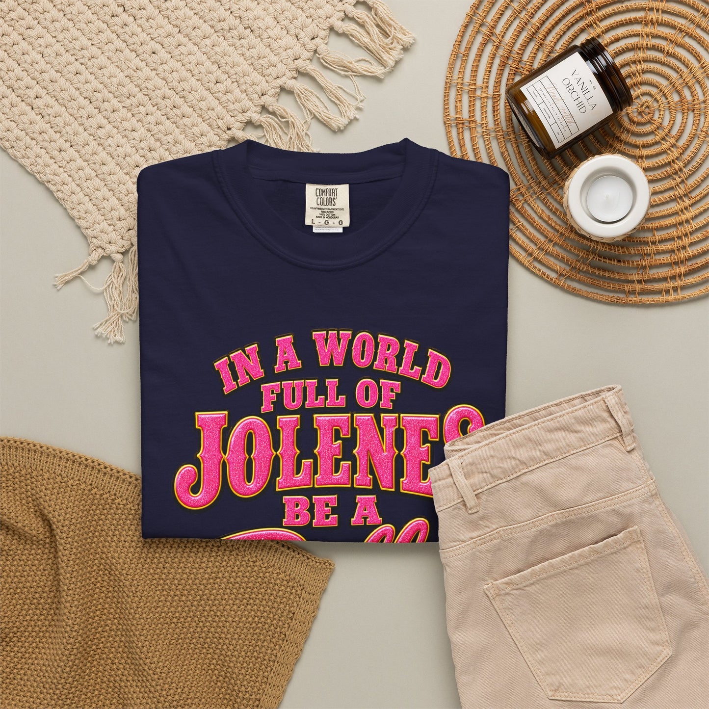 Be a Dolly