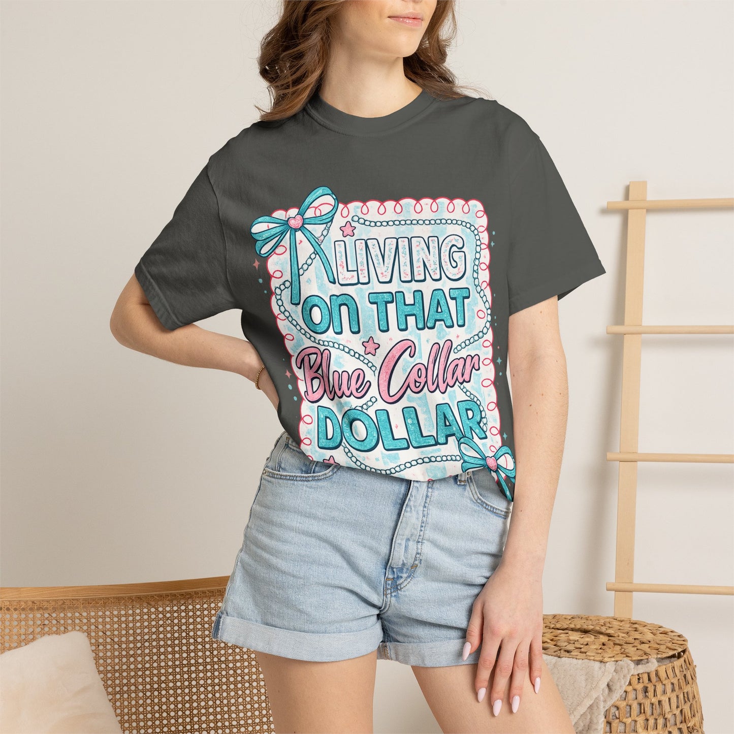BLUE COLLAR DOLLAR