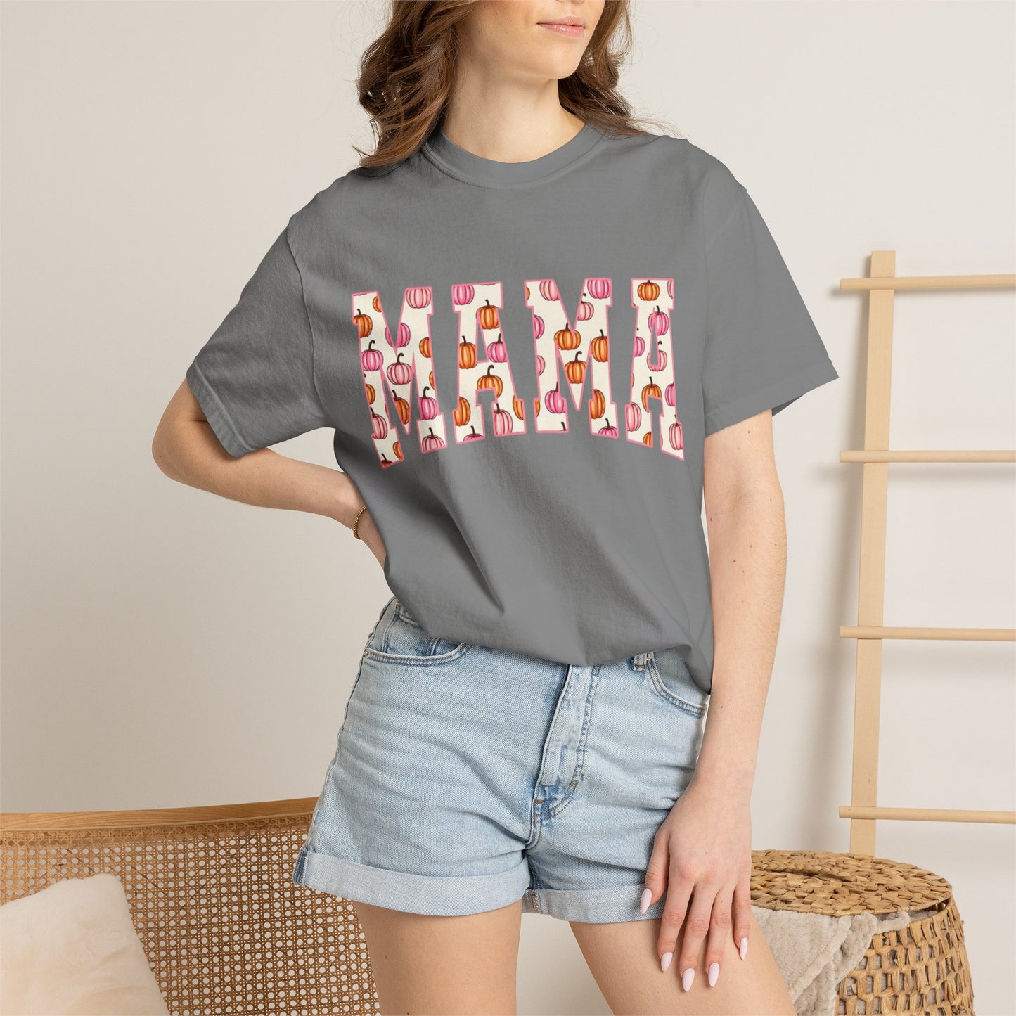 Pumpkin MAMA
