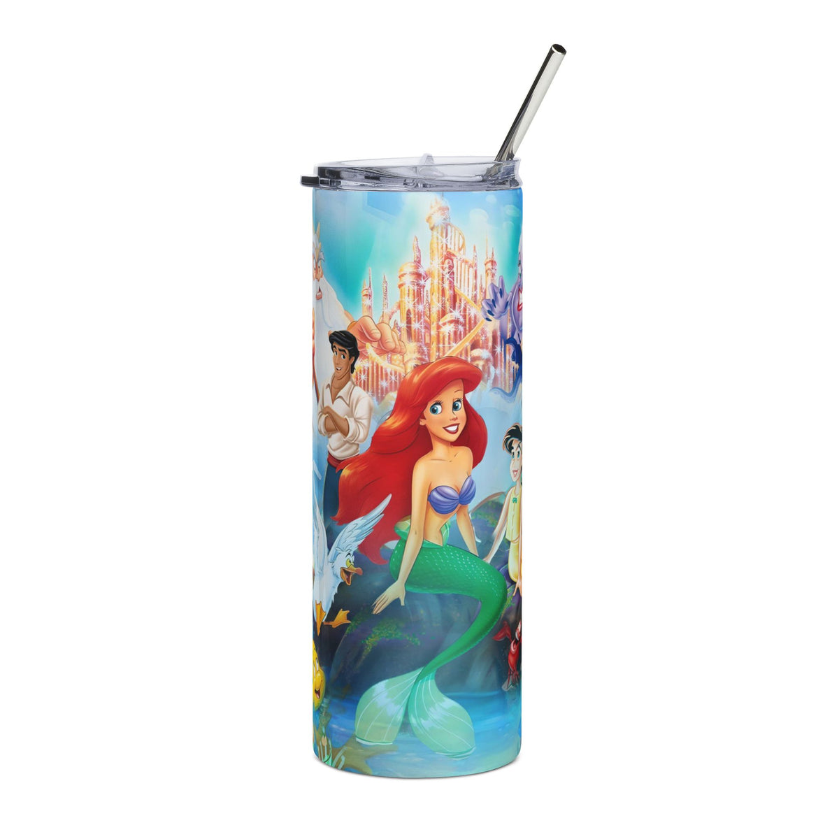 Ariel’s Undersea Kingdom