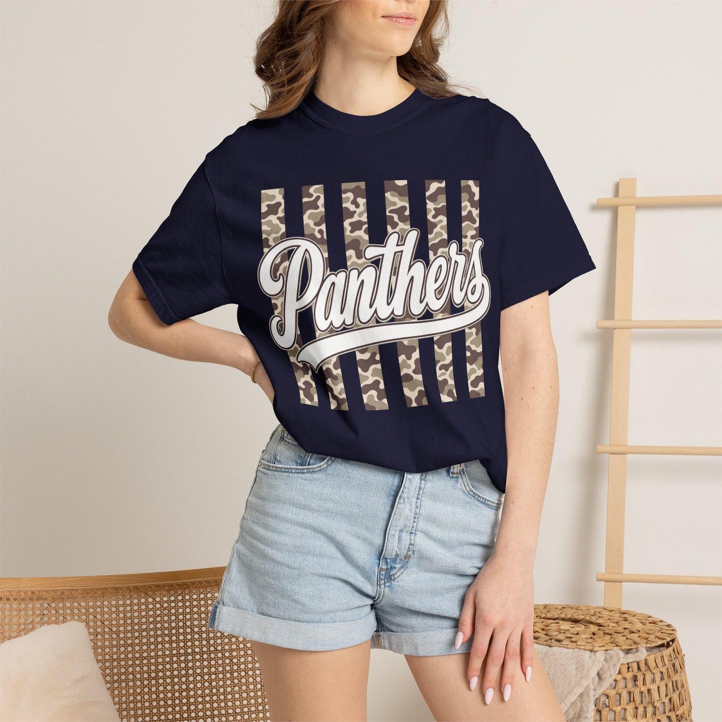 CAMO PANTHERS