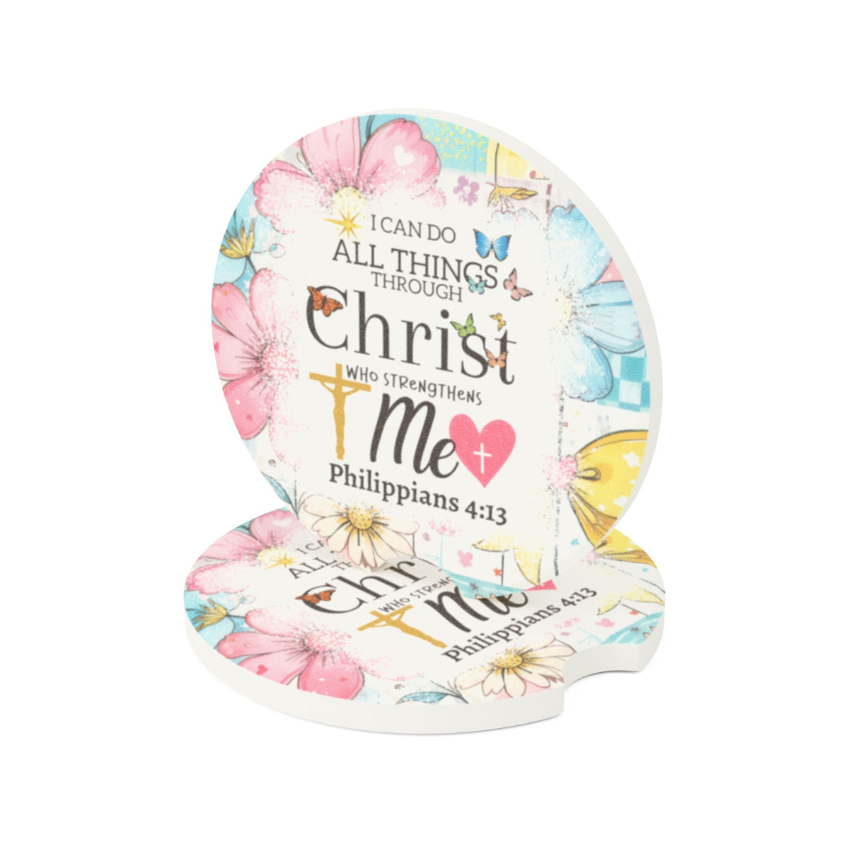 Strengthened by Christ