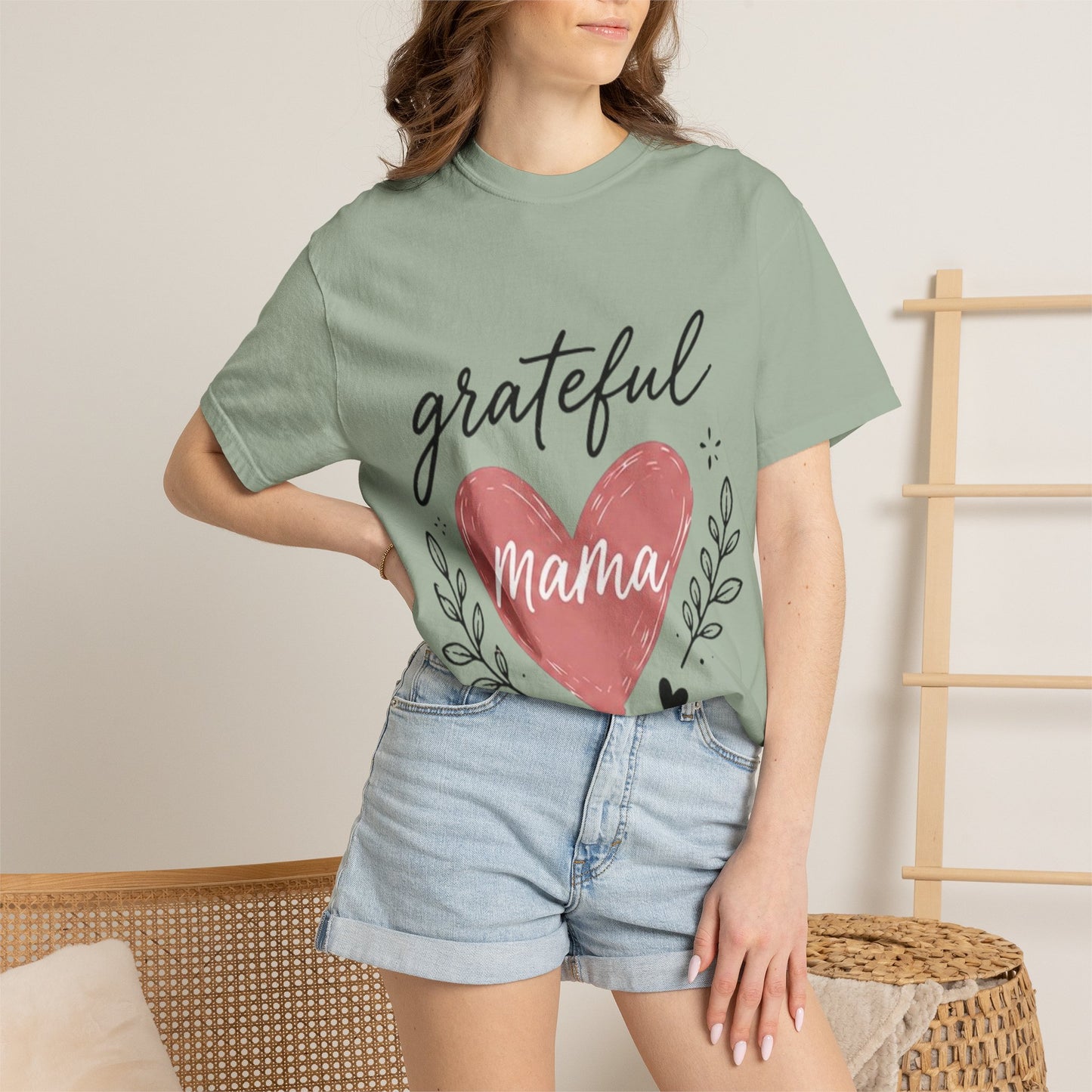 Grateful Mama T-Shirt