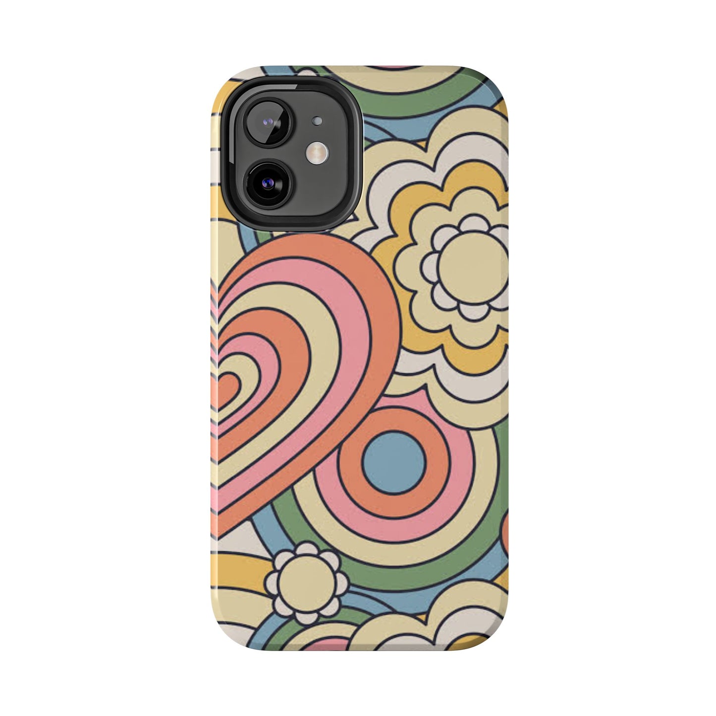 Pastel Retro