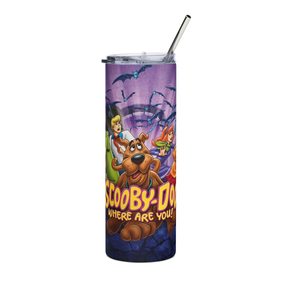 Scooby-Doo’s Batty Mystery