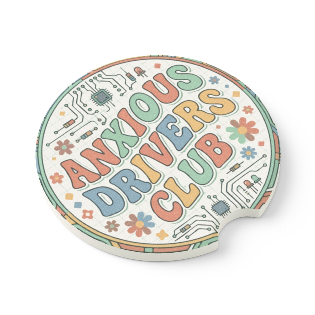 Anxious Drivers Club