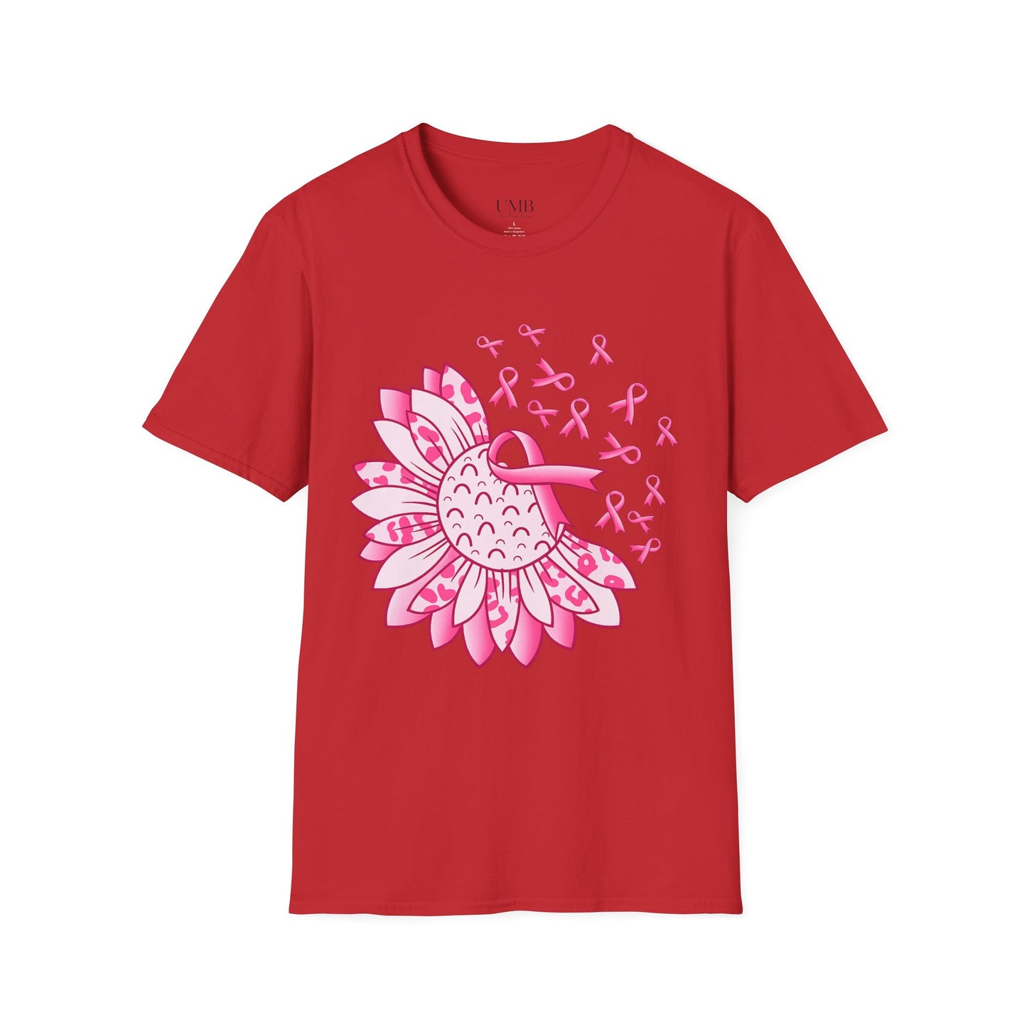 BREAST CANCER FLOWER