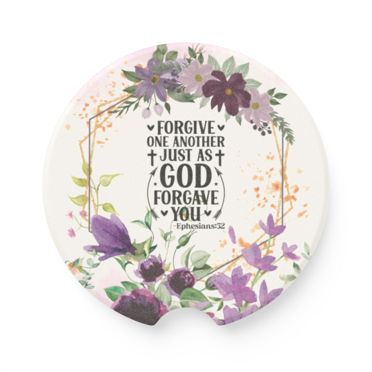 Forgive Just As God Forgave You