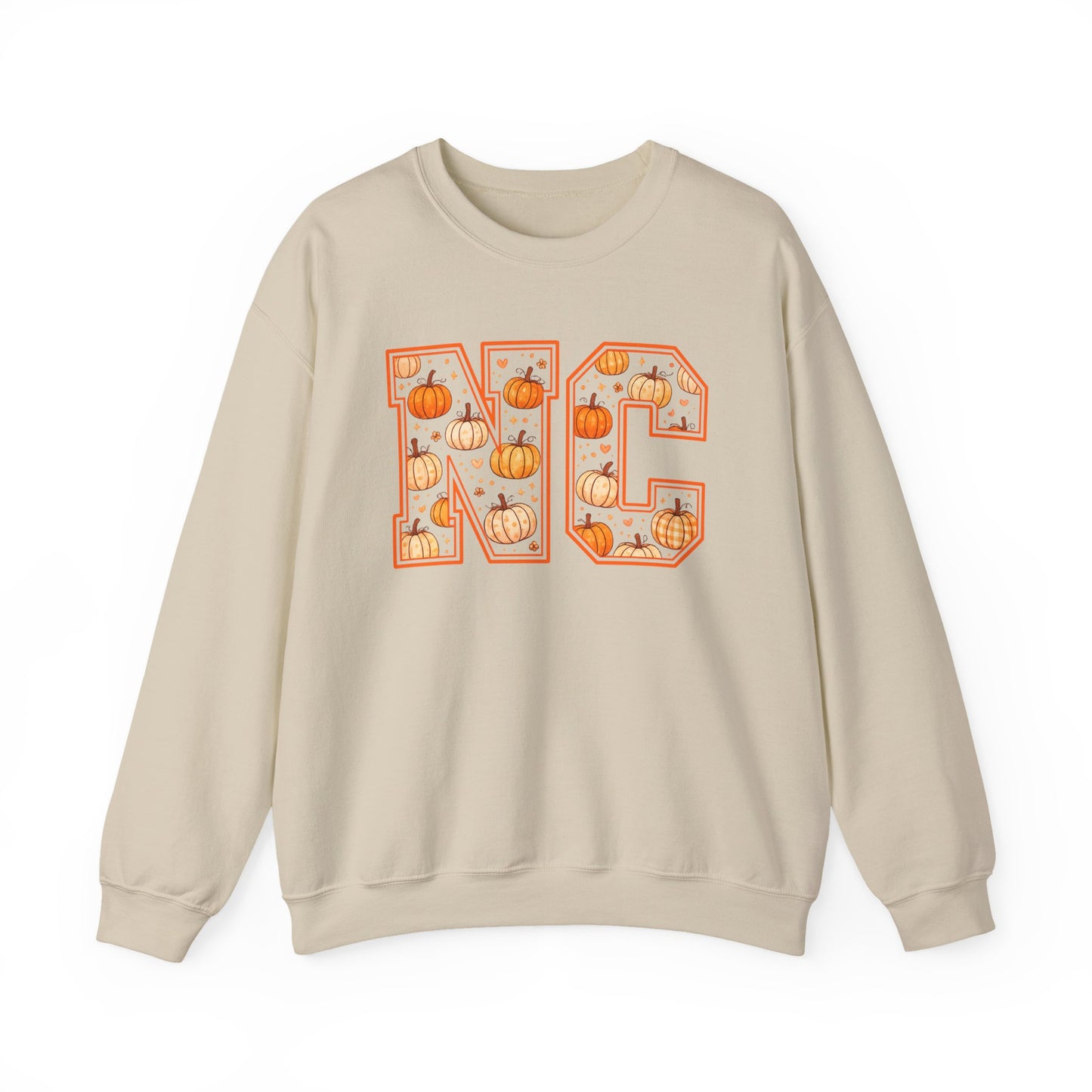 NC PUMPKIN Sweatshirt