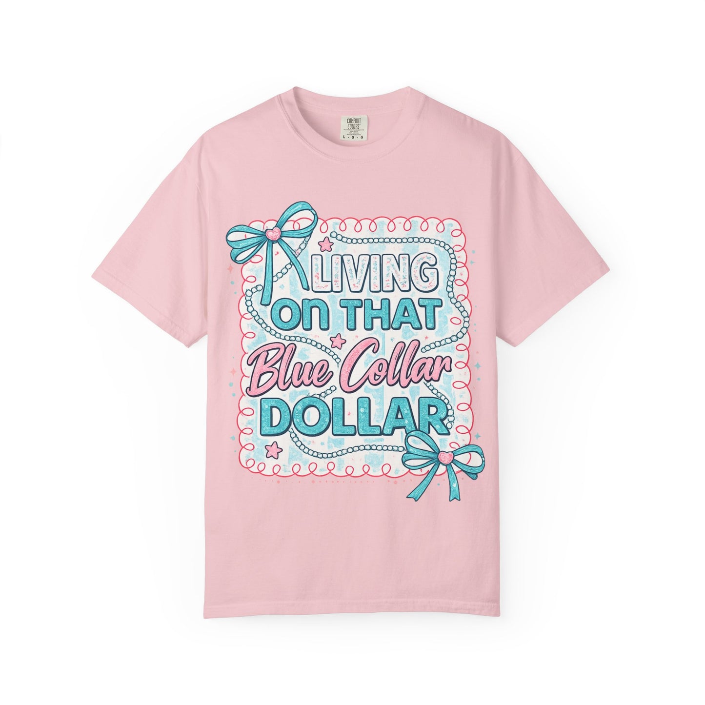 BLUE COLLAR DOLLAR