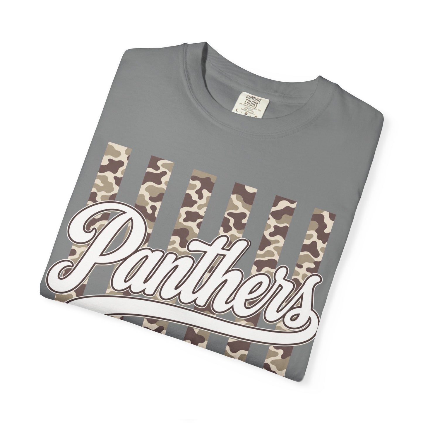 CAMO PANTHERS