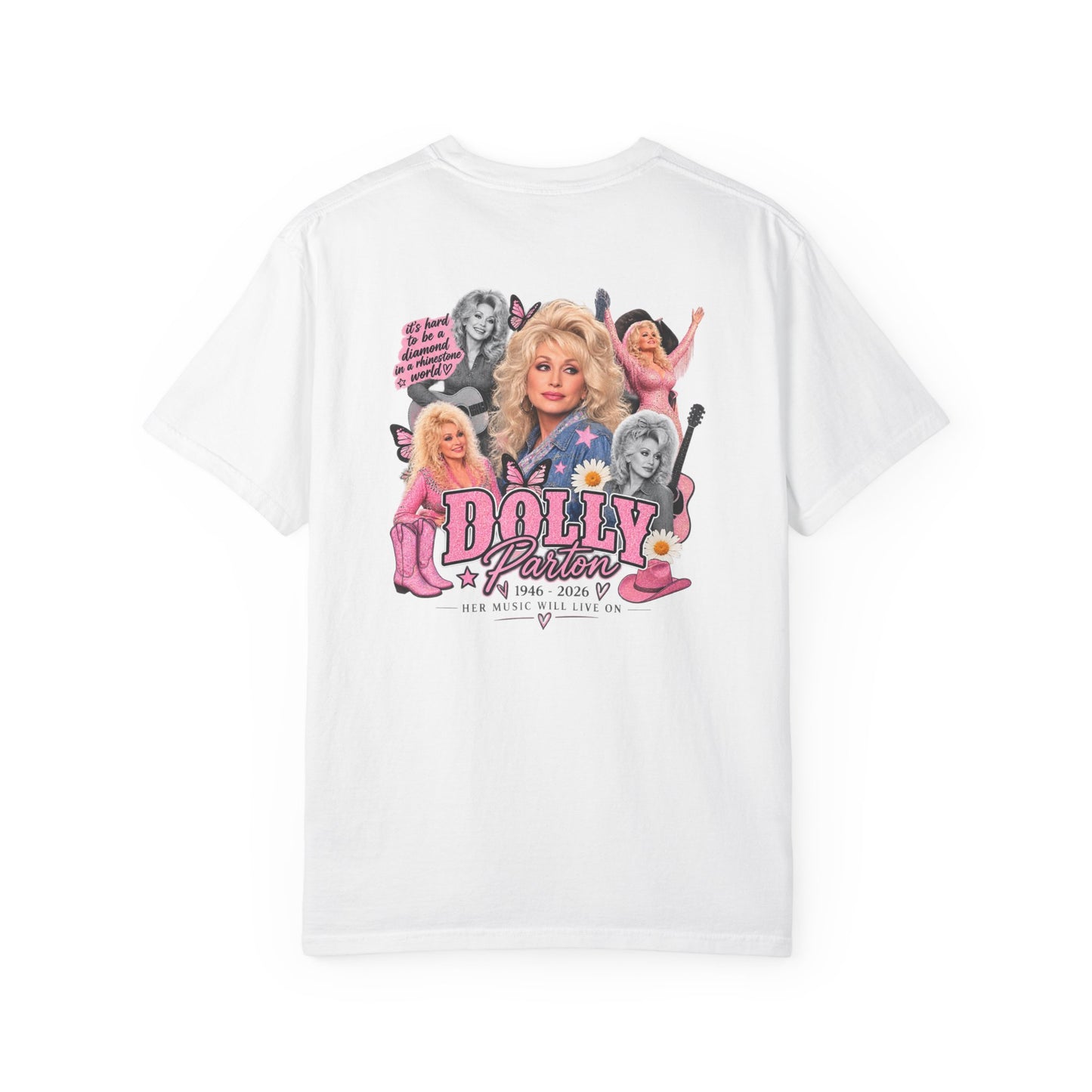 Dolly Parton Memorial