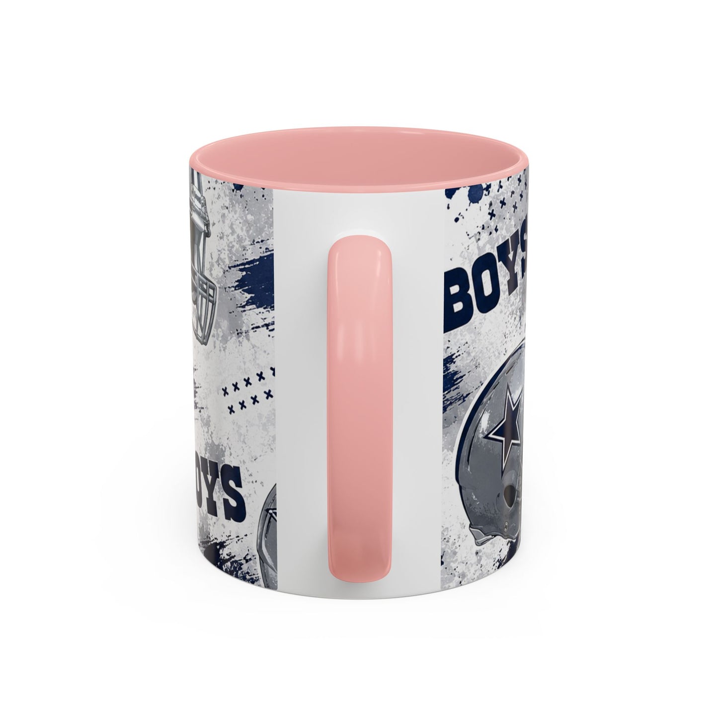 COWBOYS MUG