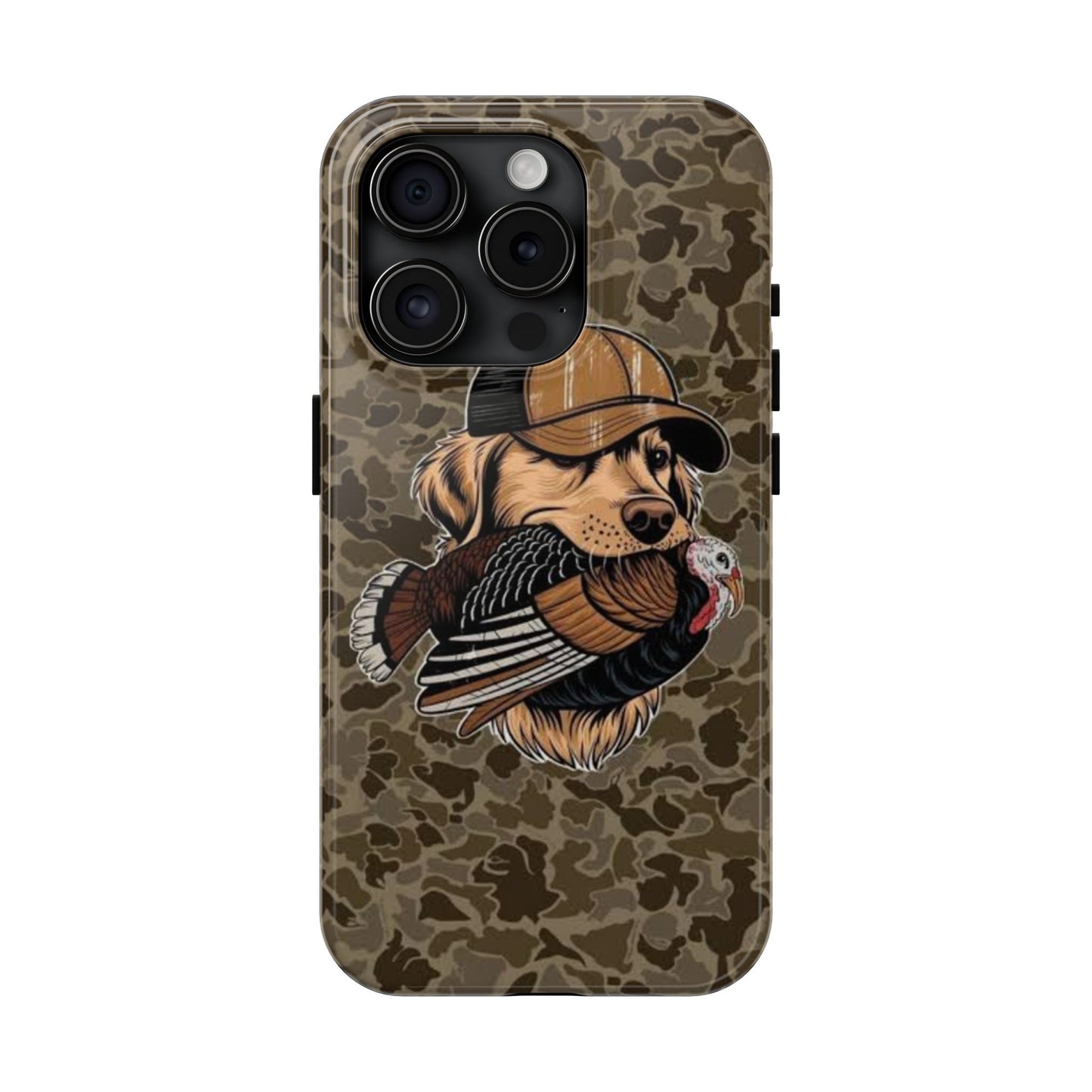 Dog Turkey Hunting
