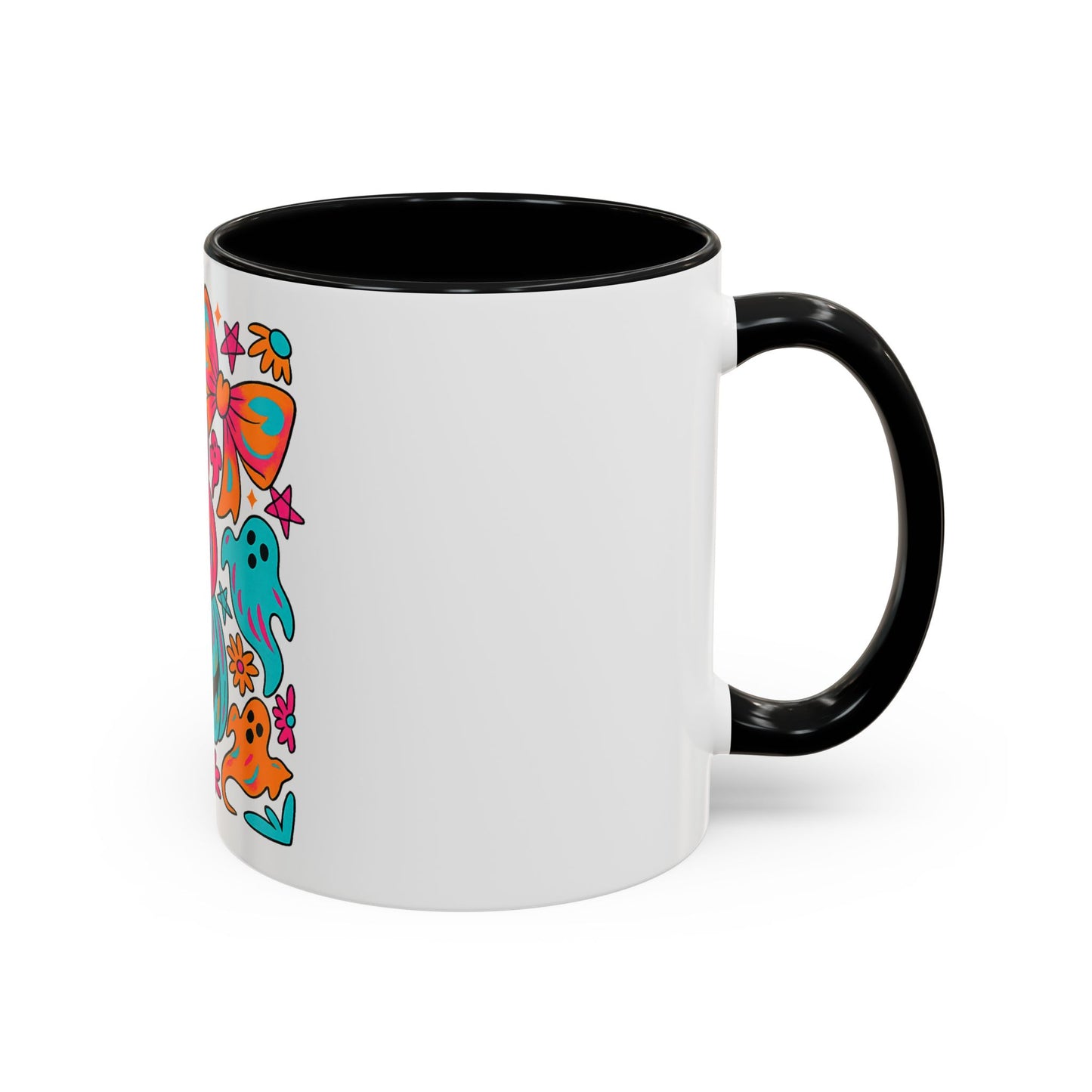 STACKED PUMPKIN MUG