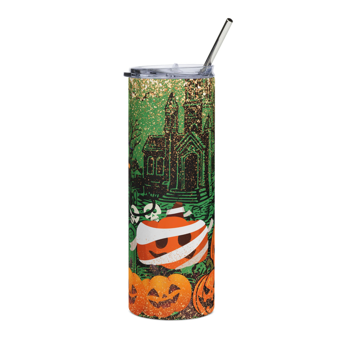 Haunted Pumpkin Patch