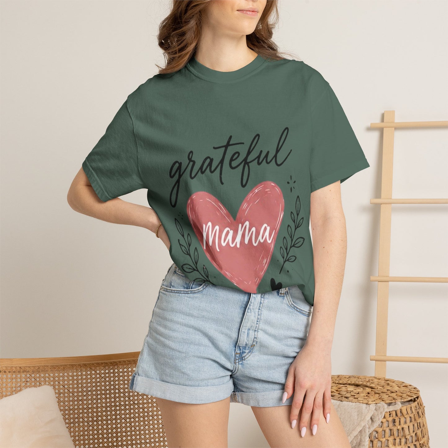 Grateful Mama T-Shirt
