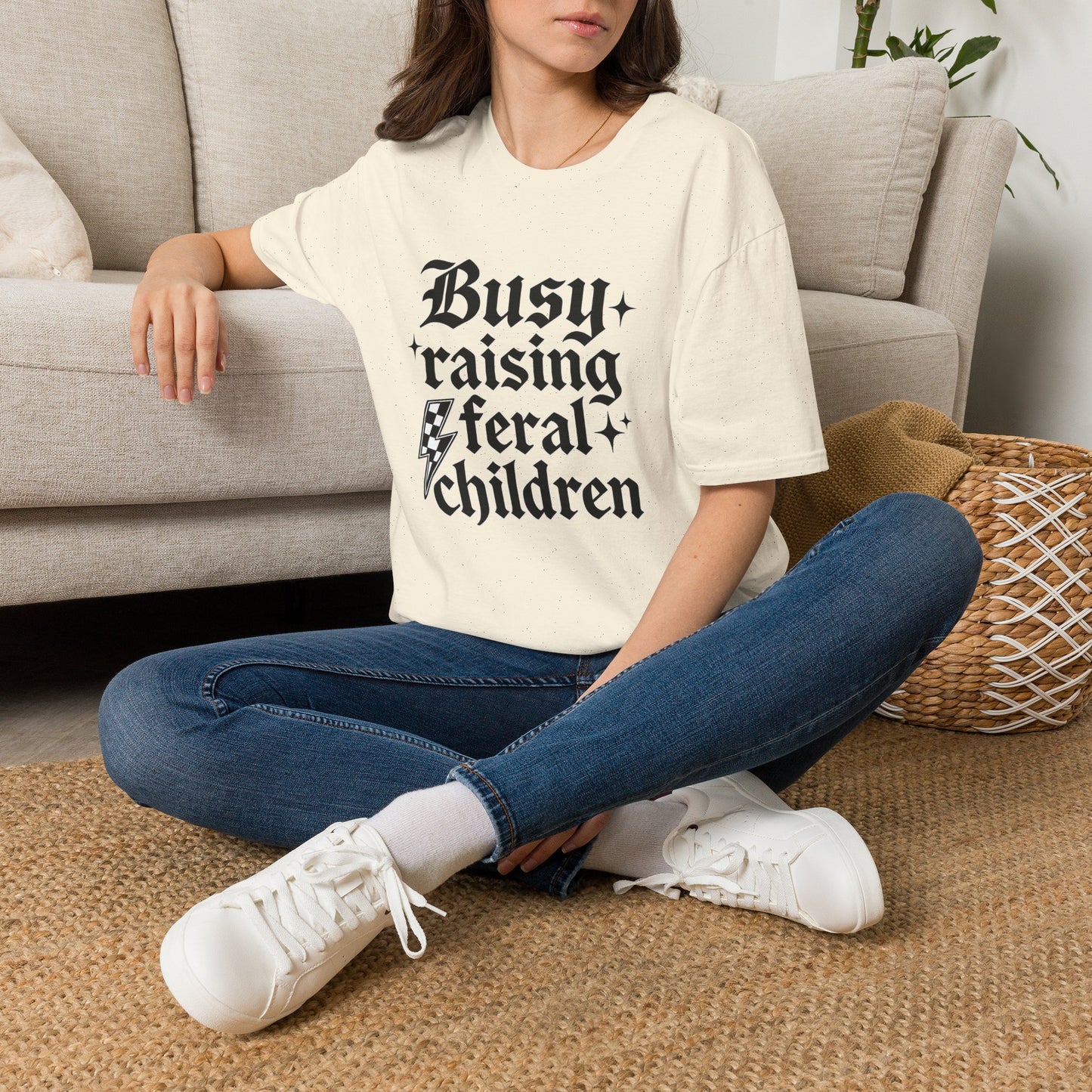 FERAL CHILDREN