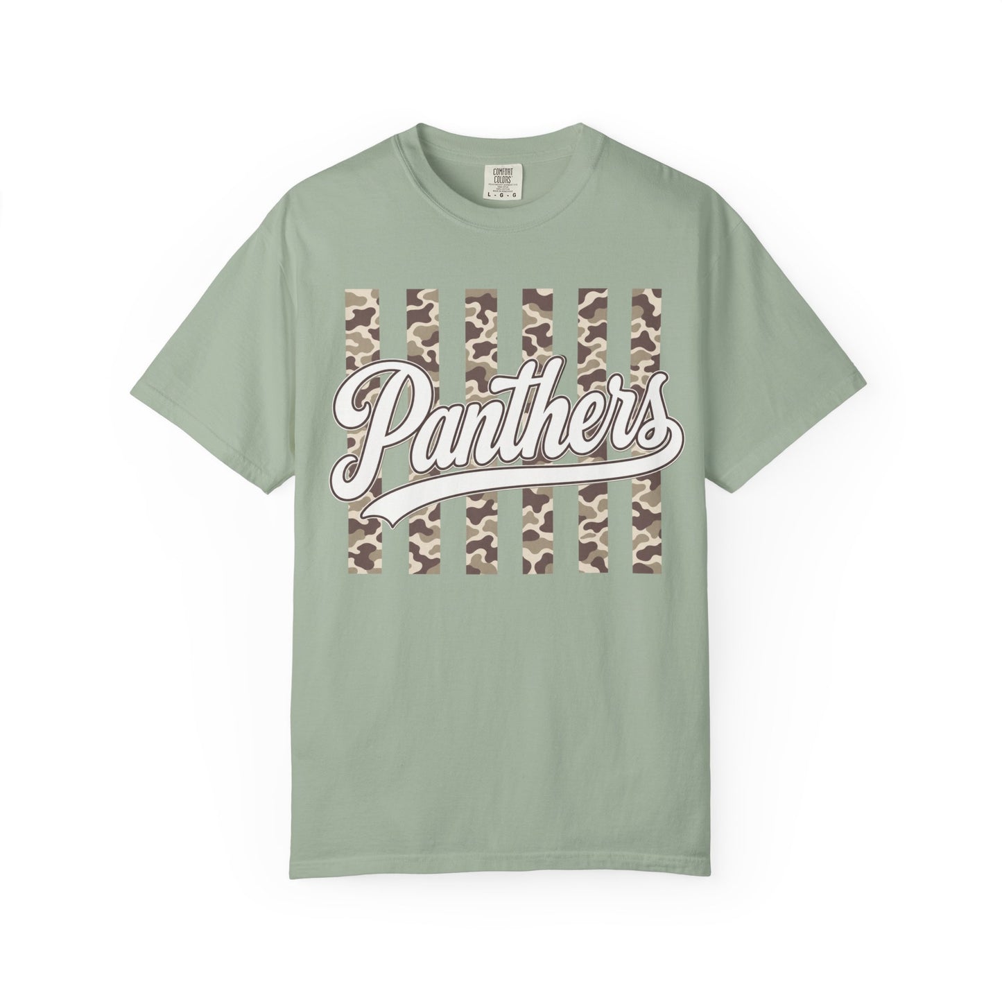 CAMO PANTHERS