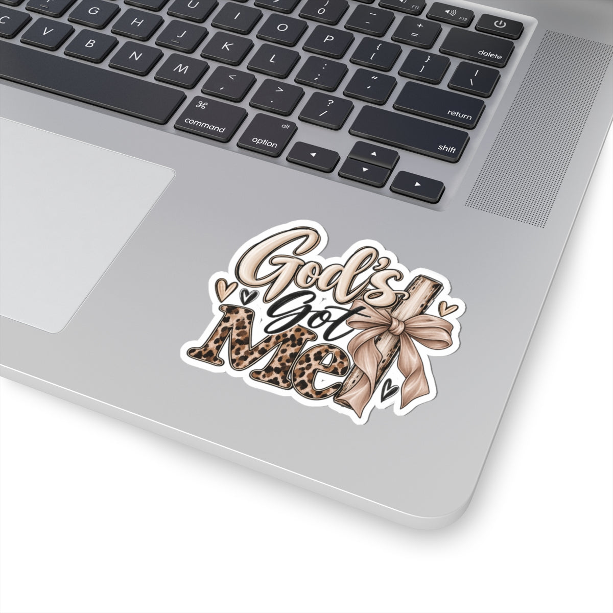 God's Got Me Sticker