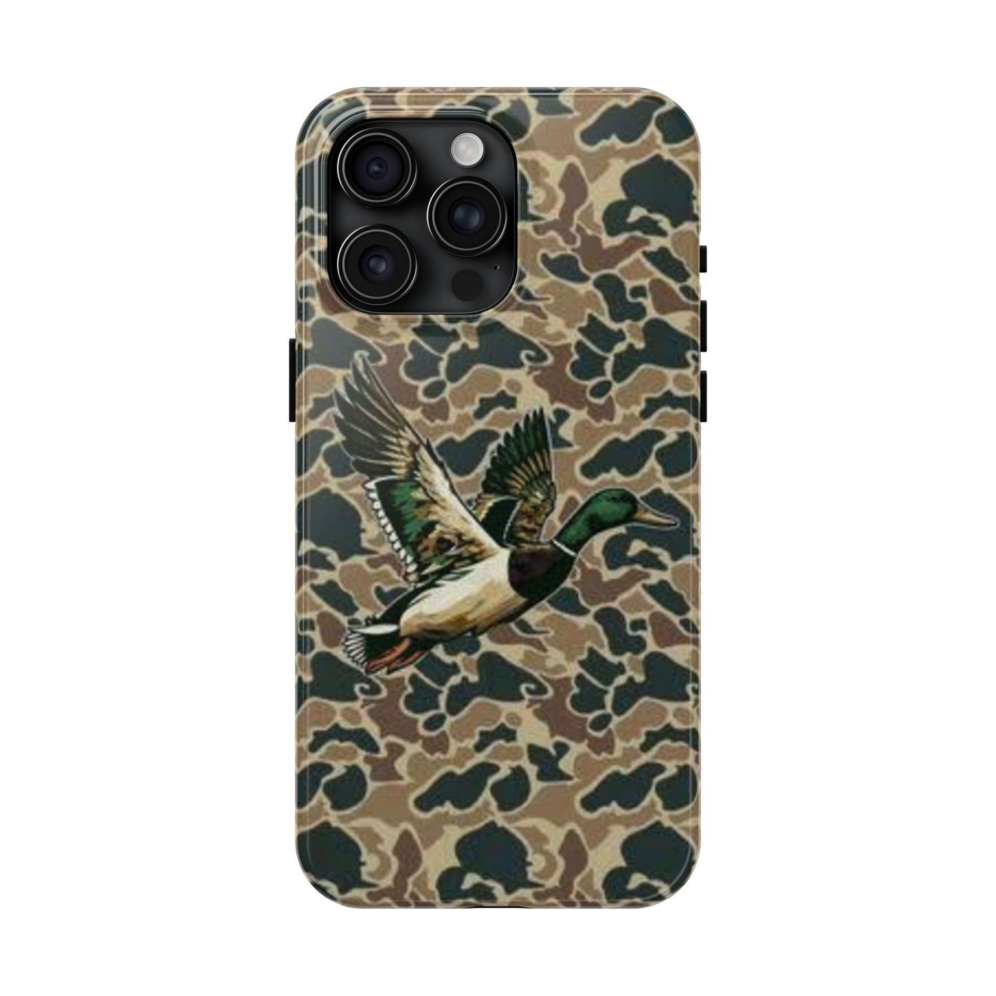 Mallard Camo