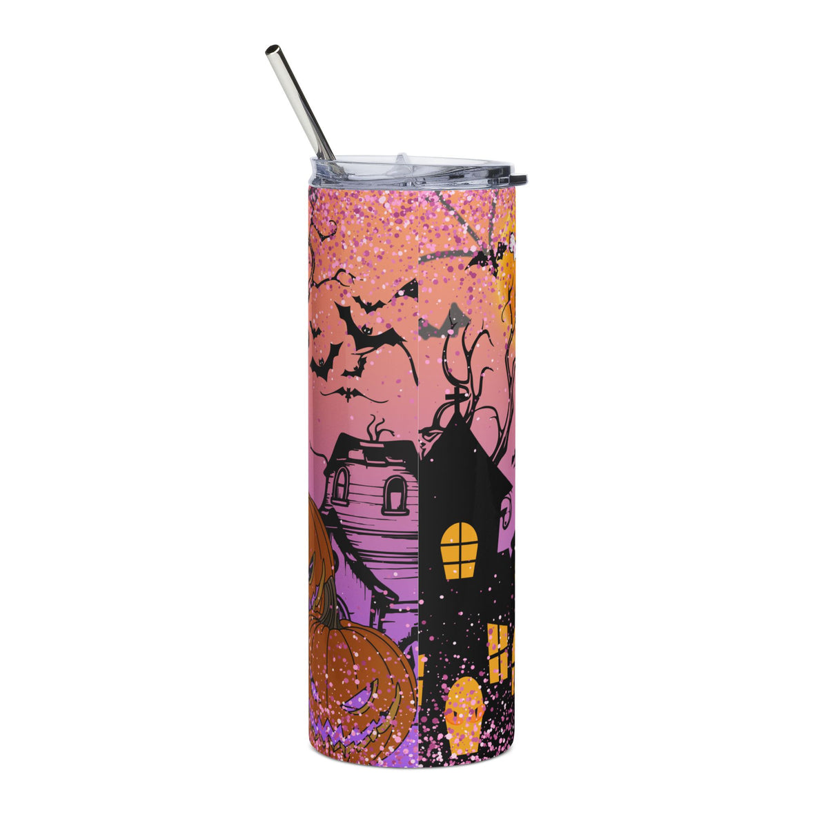 Haunted Pumpkin Manor