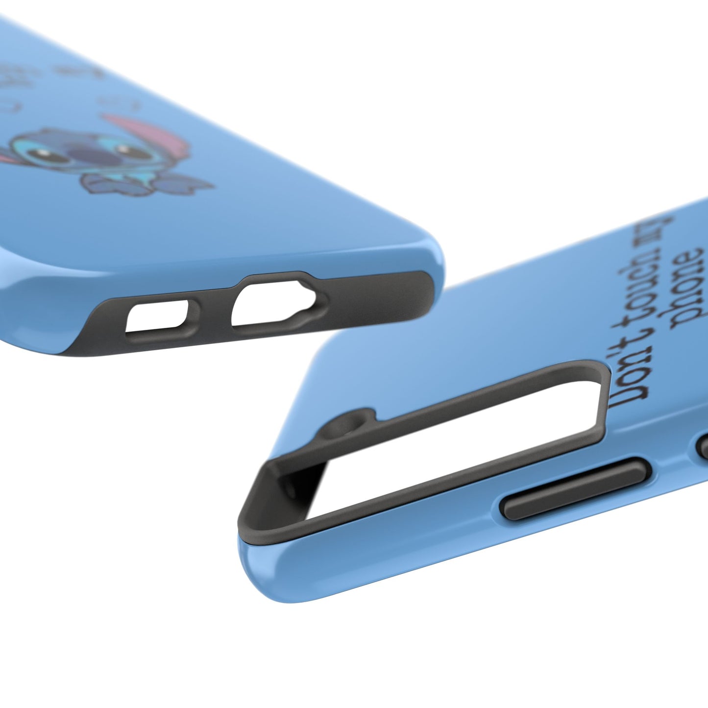 Don’t Touch My Phone (Stitch)