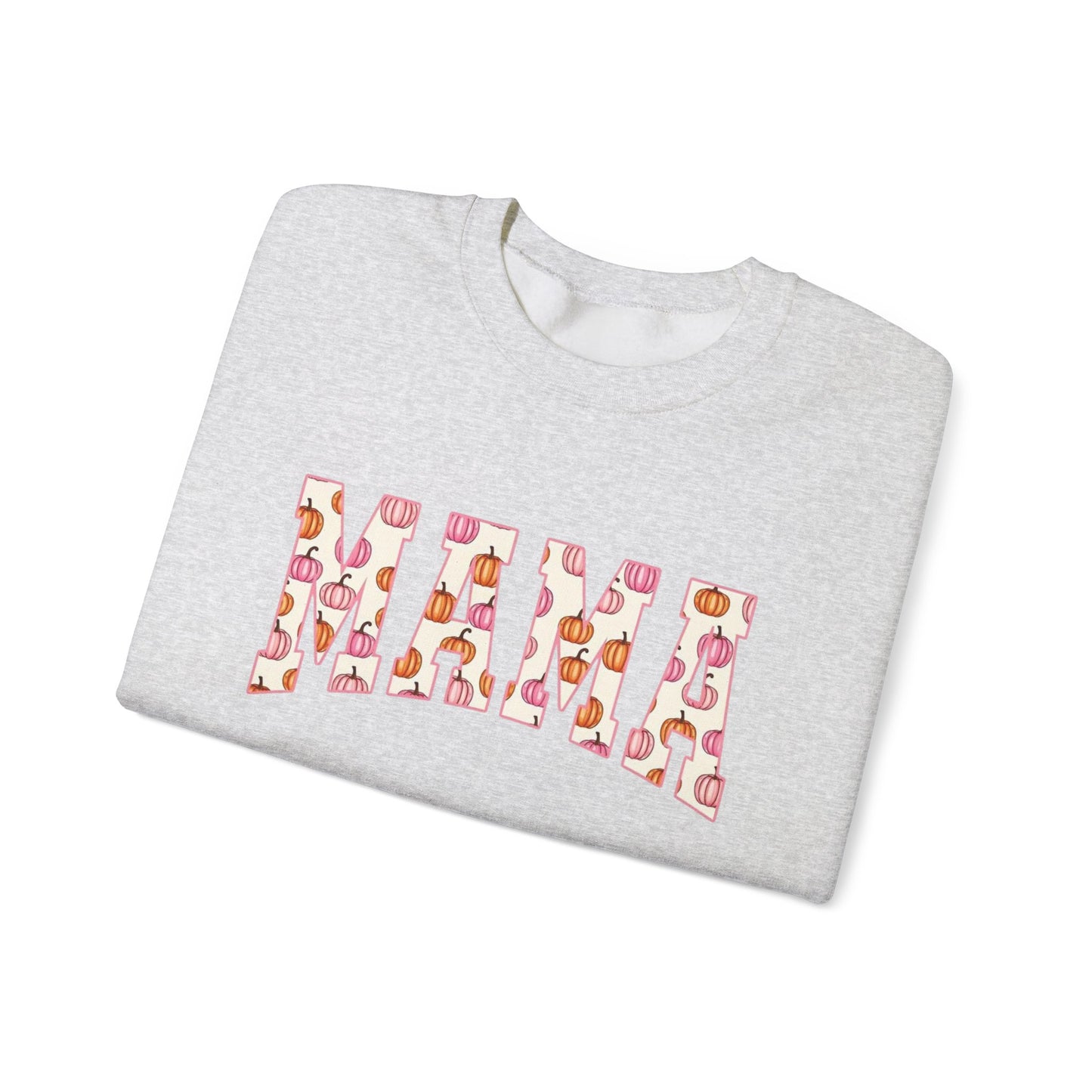 Pumpkin MAMA Sweatshirt