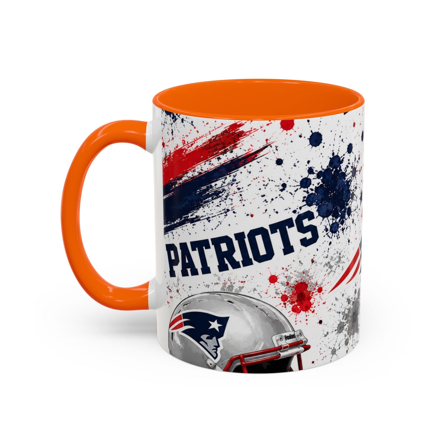PATRIOTS MUG